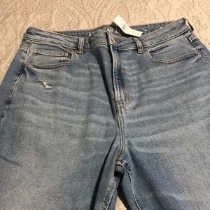 American eagle jeans size 16
